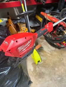 weed eater