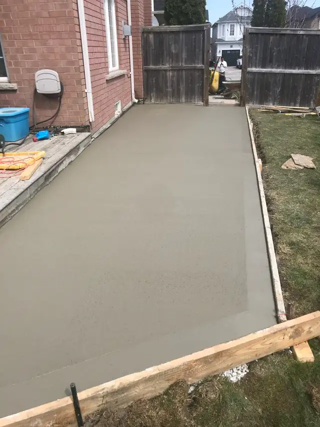 concrete - Photo 5
