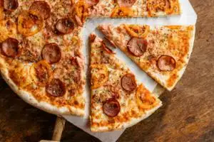 pizza cook - Photo 2
