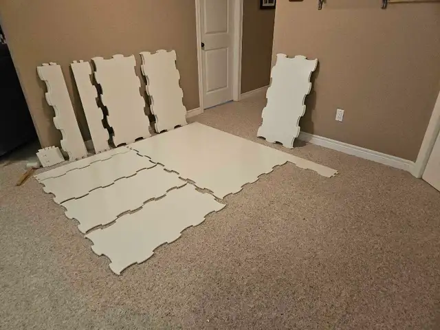 Synthetic Ice - 100 square feet - Photo 2