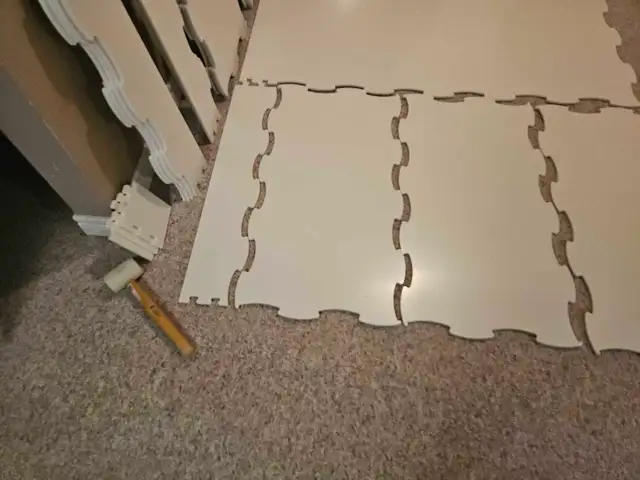 Synthetic Ice - 100 square feet - Photo 3