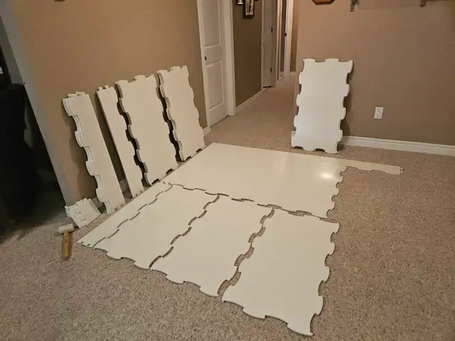 Synthetic Ice - 100 square feet - Photo 6