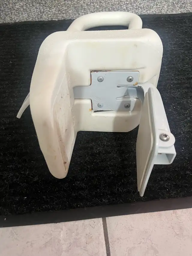 clamp over/for bathtub - Photo 4