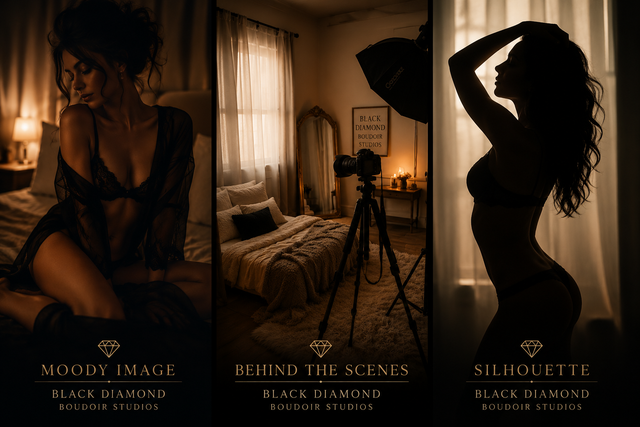 Black Diamond Boudoir Studios