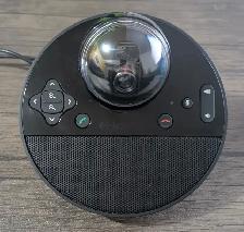 Webcam Pro Logitech BCC950   Speaker Full HD – Zoom/Teams