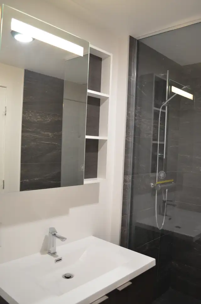 3 ½ luxury Condo, Downtown near métro Guy Concordia - Photo 7