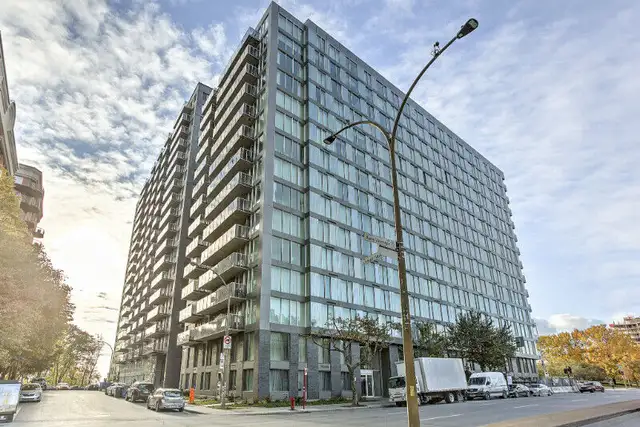 3 ½ luxury Condo, Downtown near métro Guy Concordia - Photo 8