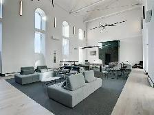 3 ½ luxury Condo, Downtown near métro Guy Concordia - Photo 9