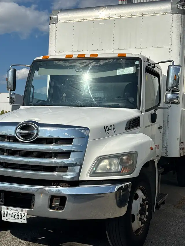 Hiring Stright Truck Owner Operator