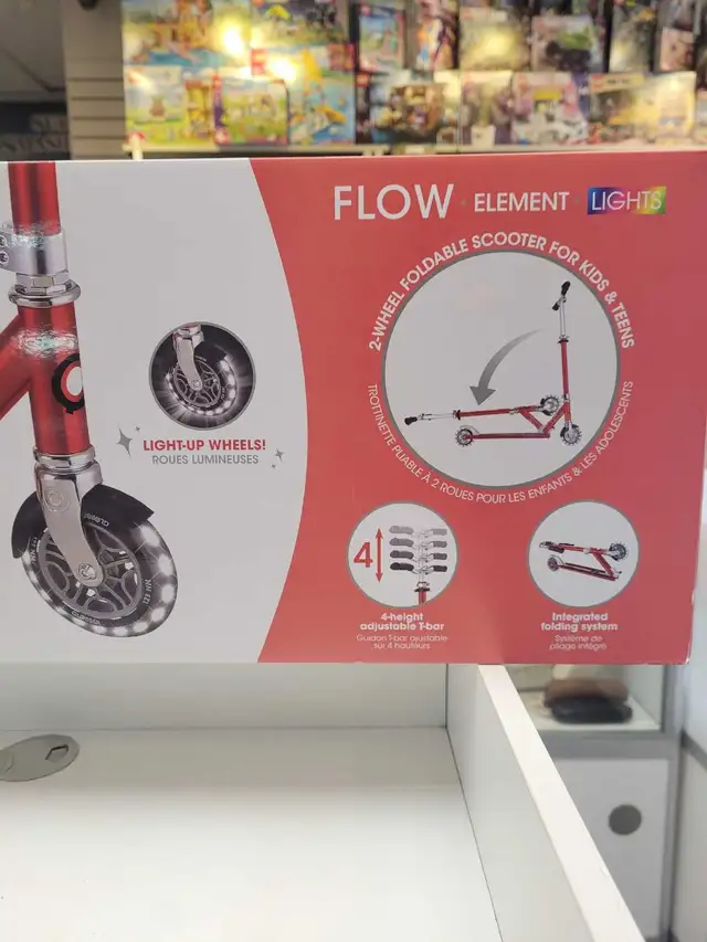 Globber Scooter (For Kids) - Photo 2