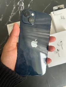 iPhone 14 PLUS 128gb Changed screen Airpods/Adapter/Delivery - Photo 5