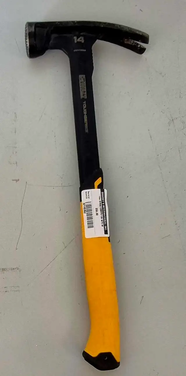 DEWALT 14oz Mig Weld Framing Hammer (32140352)