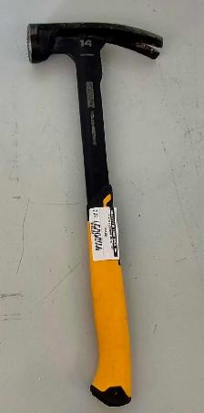 DEWALT 14oz Mig Weld Framing Hammer (32140352)