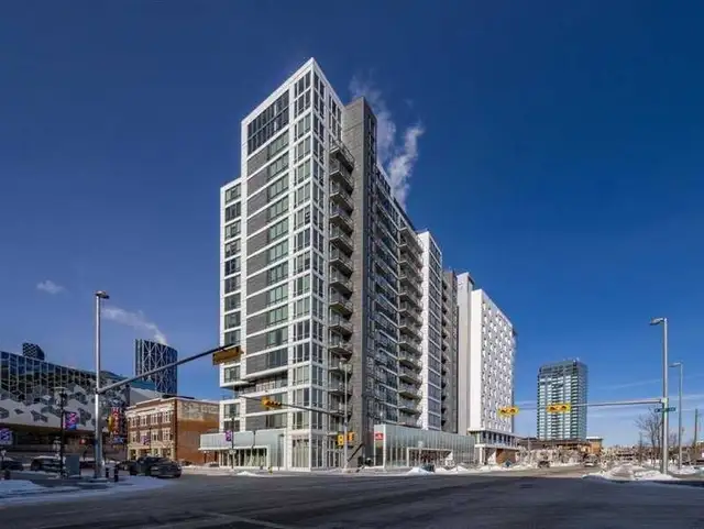 Renovated Condo Available Immediately!