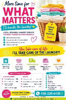 laundry service