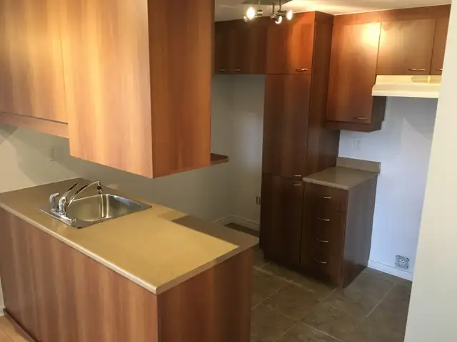 Condo 4 1/2 à louer - Photo 2