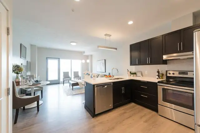 $1,850 | Modern Unit Above Safeway | Pet-Friendly | June 1 - Photo 4