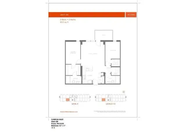 $1,850 | Modern Unit Above Safeway | Pet-Friendly | June 1 - Photo 6