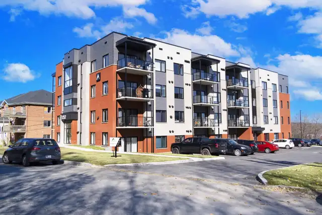 3 1/2 et 4 1/2 secteur Mont-Bellevue