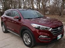 2017 Hyundai Tucson LOADED