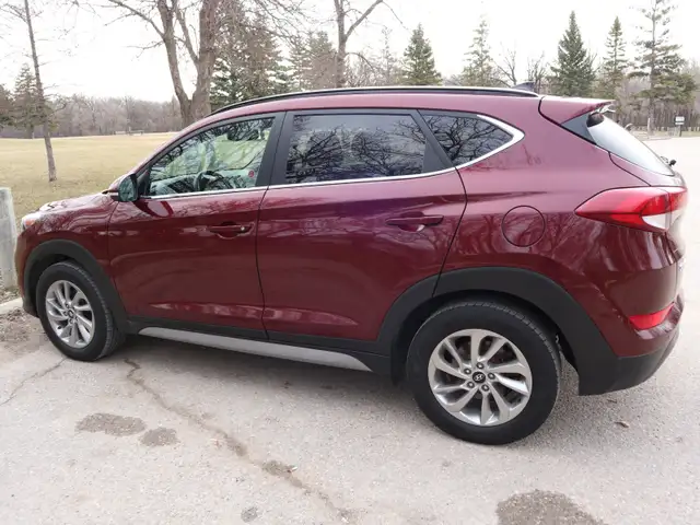 2017 Hyundai Tucson LOADED - Photo 9