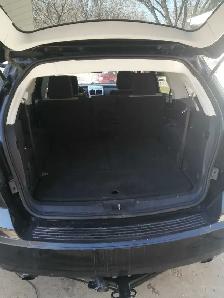 2009 Dodge Journey SXT 7 passenger with trailer hitch - Photo 5