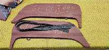 Thunderbird fender skirts