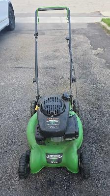 Lawnmower Lawnboy 20' Deck