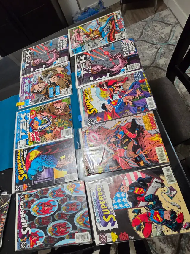 Comic book lot - Photo 2
