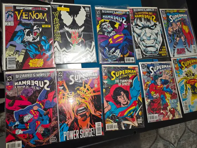 Comic book lot - Photo 4