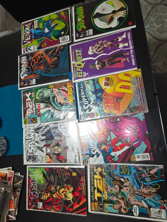Comic book lot - Photo 5