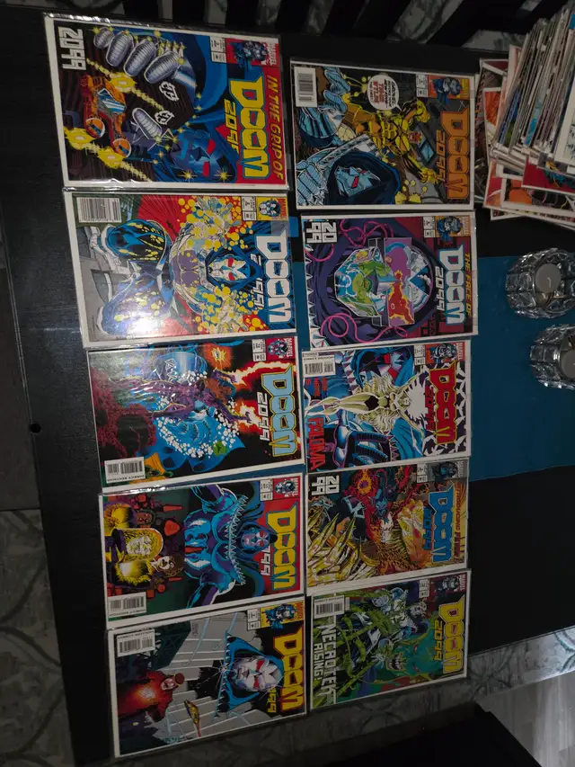 Comic book lot - Photo 6