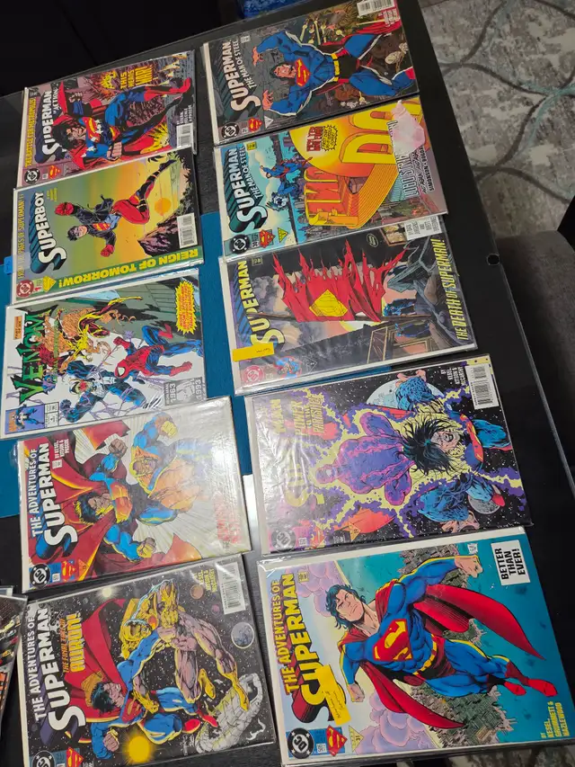 Comic book lot - Photo 7