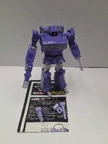 Shockwave Masterpiece MP-29 Takara Tomy Transformers Decepticon