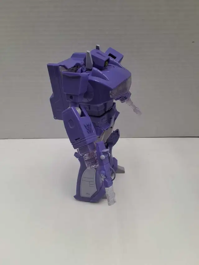 Shockwave Masterpiece MP-29 Takara Tomy Transformers Decepticon - Photo 2