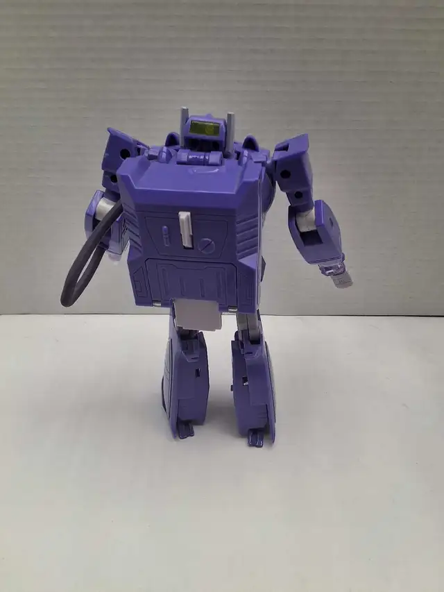 Shockwave Masterpiece MP-29 Takara Tomy Transformers Decepticon - Photo 3