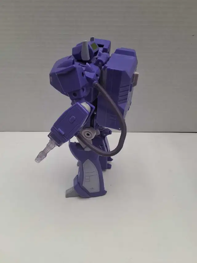 Shockwave Masterpiece MP-29 Takara Tomy Transformers Decepticon - Photo 4