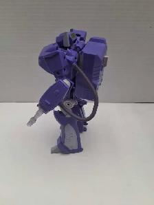 Shockwave Masterpiece MP-29 Takara Tomy Transformers Decepticon - Photo 4