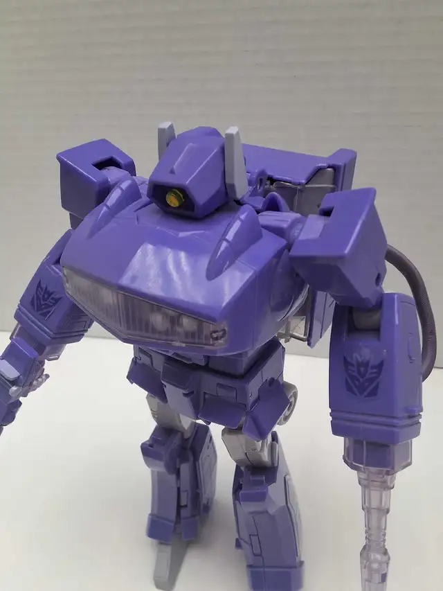 Shockwave Masterpiece MP-29 Takara Tomy Transformers Decepticon - Photo 5