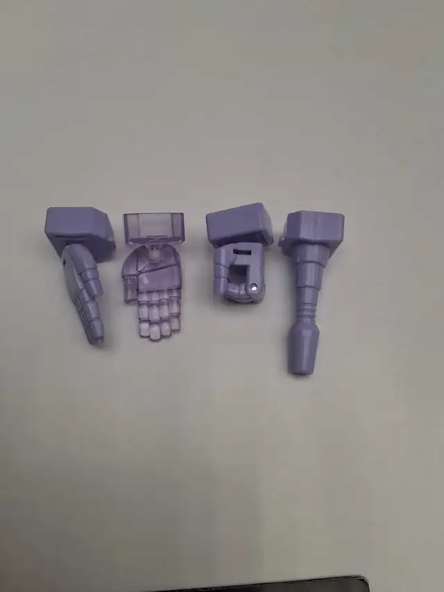 Shockwave Masterpiece MP-29 Takara Tomy Transformers Decepticon - Photo 6