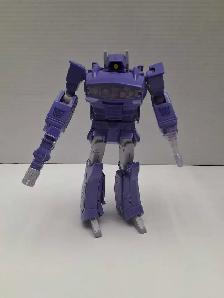 Shockwave Masterpiece MP-29 Takara Tomy Transformers Decepticon - Photo 9
