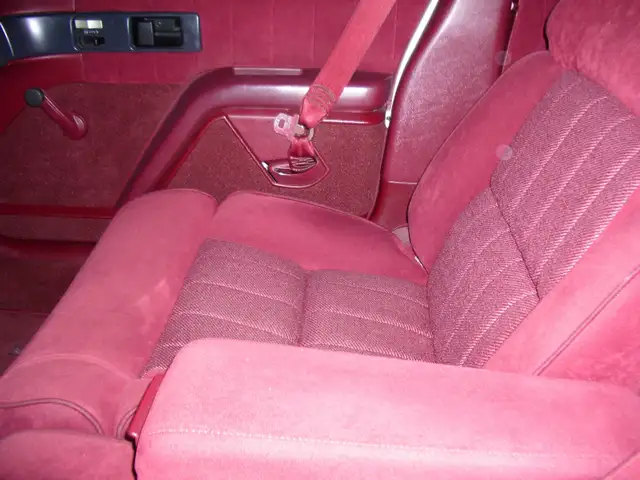 1991 chevy euro - Photo 3