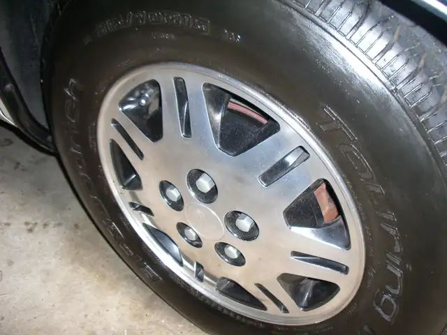 1991 chevy euro - Photo 5