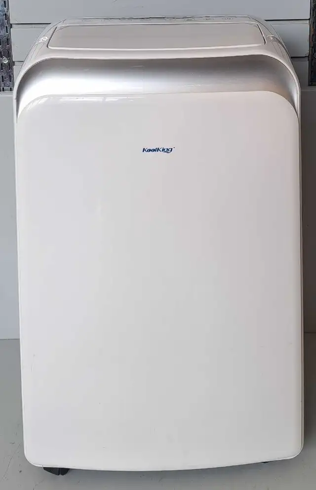 12K BTU KoolKing Air Conditioner w/Accessories (30806706)