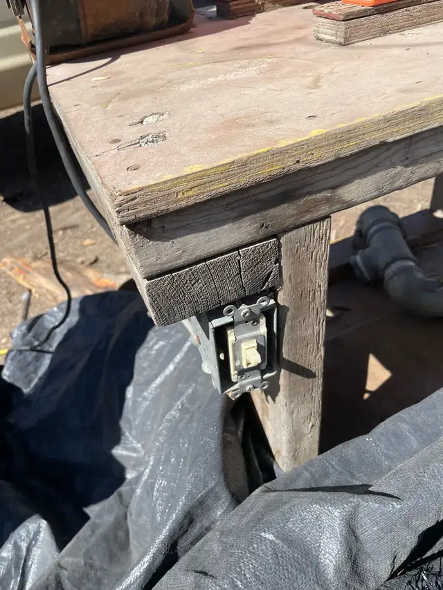 Black and Decker Band Saw - Photo 4