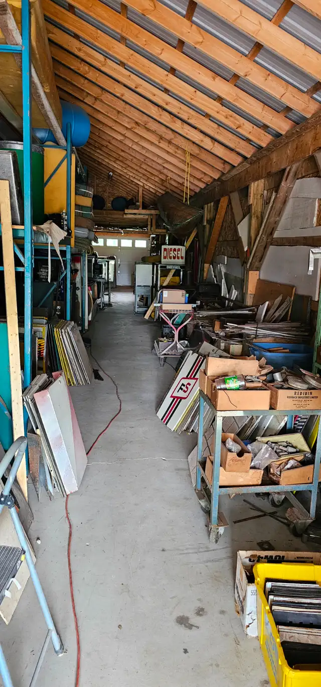Gas pump parts, etc. for sale - Photo 3