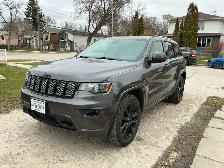 (On Hold) 2019 Jeep Grand Cherokee Altitude