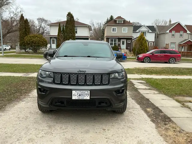 (On Hold) 2019 Jeep Grand Cherokee Altitude - Photo 10