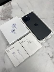iPhone 15 128GB 89% batt AirPods Pkg/Delivery