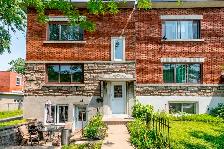 2 bdrm apartment in Sud-Ouest Mtl / Appartement 4 ½ Ville-Émard